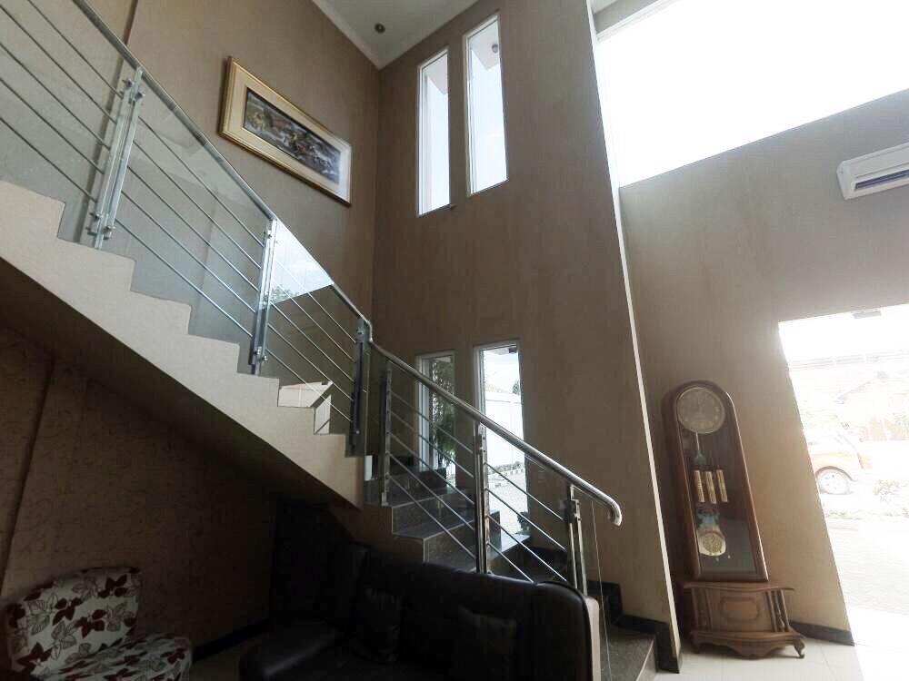 Permata Hotel Purwakarta Bagian luar foto